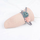 Fashion Cute Children'S Summer Straw Hat Sun Hat Beach Hat Adjustable Pink H1Z9