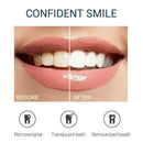 Fresh Shining Tooth-Cleaning Mousse Toothpaste TEETH WHITENING Hygiene NEW U8V1