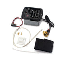 New 4-Band Eq Equalizer Acoustic Guitar Preamp Piezo Pickup