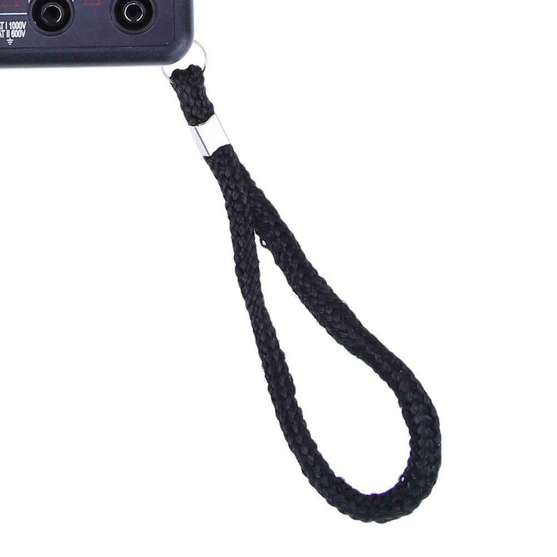 Digital Clamp Meter Voltmeter Ammeter Ohmmeter Multimeter AC DC Tester A