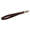 2x Leather Wristband Clip-on Clutch Wristlet Bag Di