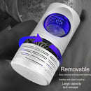 8LED USB Powered Uv Mosquito Killer Lamp Indoor Outdoor Insect Trap Pest Control