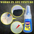 Mighty Instant Glue Mighty Super Glue Instant Adhesive Bottle DIY Y7W6 I3L1