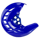 Front Brake Disc Guard Cover for Yamaha YZ WR YZF WRF 125 250 450 YZ125 YZ2 D1E6