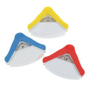 R5 diy mini corner rounder card paper punch craft circle pattern photo cutter3CX