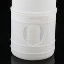 Plastic White Drinker Pigeons Birds Drinker Water Dispenser accessorySEAU