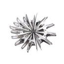 20pcs Washing Line Clothes Pegs Hang Pins Clips Windproof Clamp Stainless-Steel