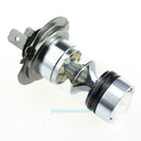 2X H7 100W White CREE LED Fog DRL Driving Car Head Light Lamp Bulbs Super Bright