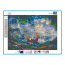 5D DIY Full Drill Diamond Painting Romantic Night Cross Stitch Embroidery