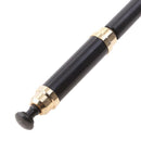 Retractable/Telescopic VHF/UHF (144/430Mhz) Antenna SMA-F for BaoFeng,PUXING