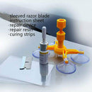 Windscreen Windshield Repair Tool Set Car Kit Wind Glass For Chip Crack DIY