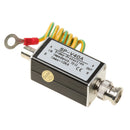 3Pack Aluminium Connetor Coaxial Video Signal  Arrester Protection