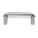 1 Pack Electric Guitar Saddle Bridge Tailpiece Zinc Alloy with L Shaped Wrench,