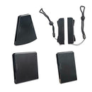1set 5 in 1 Connector Pack ABS Hand Grip Case for Nintend Switch Controller
