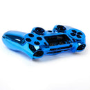 Metal Plated Full Housing Shell Case Button Set Kit For