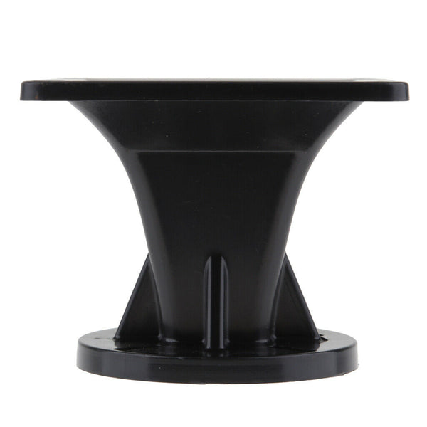 5 Packs Audio 0.98inch Throat Speaker Guide Horn