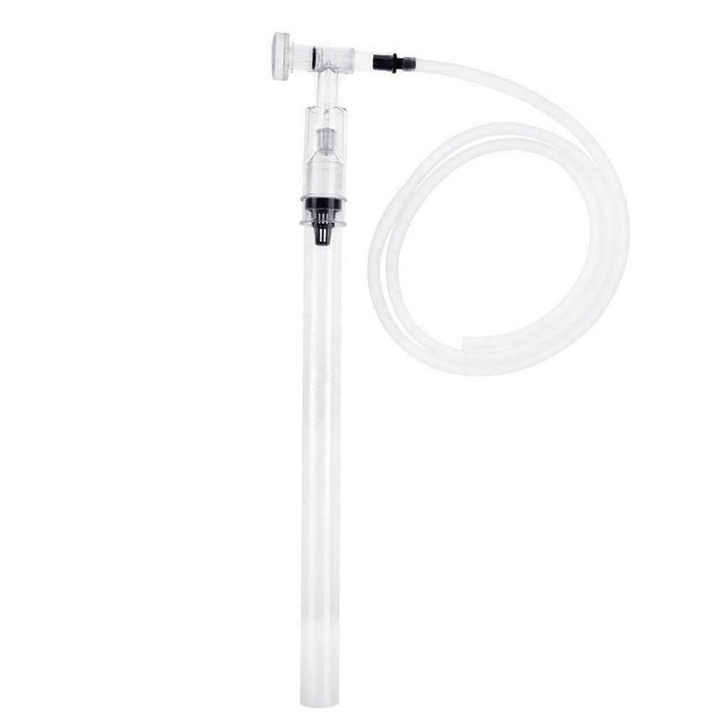 Practical Aquarium Fish Tank Vacuum Water Exchanger Gravel Vacuum Cleaner