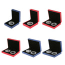 Presentation Box Display Case Coin Soft Inner Collection Gift for 38MM Coin