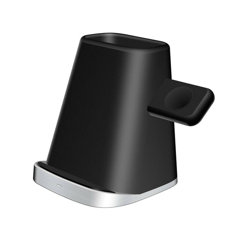 3 in 1 Fast Wireless Charging Stand Station, Charger Dock for AirPods, iWatch