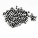 100 Pcs 3mm Diameter Steel Bike Bicycle Bearing Ball Spares SH
