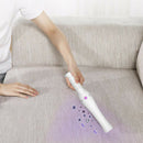 LED UV Disinfection Lamp Portable Handheld UVC Sterilizer Lights Tube Gray