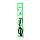 2pcs/lot Fishing Cage Feeders Fishing Trap Baskets 50g/70g Swim Feeders
