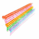 14pcs 7 size 35cm Length Single Pointed Knitting Needle Kits DIY Knitted To Q8G4