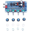 NE5532 OP-AMP HIFI Amplifier Volume Tone EQ Control Board DIY Kits