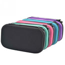 Carry Travel Medical Organizer Stethoscope Hard Storage Box Case Bag Eva Pu L2T1