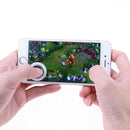 1pcs Touch Screen Mobile Joystick for Phone Arcade Games Controller A