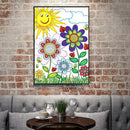 5D DIY Special Shaped Diamond Painting Sunflower Cross Stitch Mosaic Kits