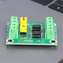 PC817 2 Way Optocoupler Isolation Board Driver Voltage Converter Module