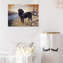 5D DIY Full Drill Diamond Painting Animal Cross Stitch Embroidery (W0103)