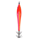 5Pcs Noctilucent Squid Lures Cuttlefish Saltwater Fishing Lure Hook Bait Red