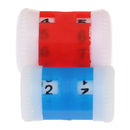 2PCs Weaving Manual Counter Crochet DIY Knitting Row Counter Tally Needle T BX