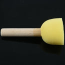 3843400 Sponge stamp, 3 sizes, 3 pieces, sizes 10, 20, 30 mm X7X3