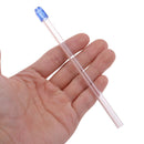 100pcs Dental Aspirator Tube Disposable Saliva Ejector Low Volume Suction Ti_