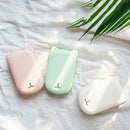 Cute USB Rechargeable Hand Warmer and 3600Ma Power Bank 5V Mini Portable Tr I7J5