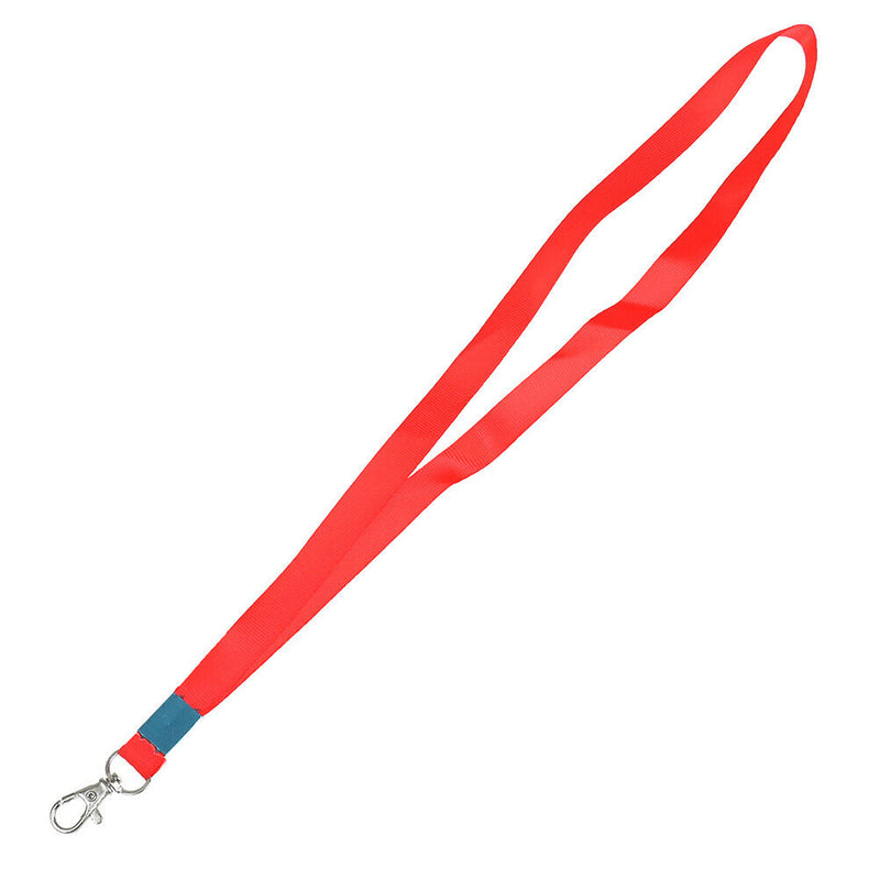 1x Hanging neck rope lanyard mobile phone strap badge holder keys buckle strapME