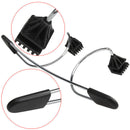 Headrest Seat Metal Stainless Coat Hanger Clothes Jacket Suits Shirts Holer