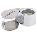 Triplet jeweler eye loupe magnifier magnifying glass jewelry diamond FT
