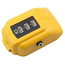 DCB091 Li-on Battery USB Charging Converter 12V DC Output Heated Jackets Ad Y9Q4