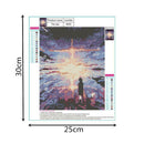 DIY Diamond Embroidery Painting Sky Full Drill Rhinestones Cross Stitch Kit