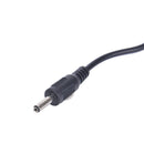 Cord Mobile DC Power Charger For LED Flashlight Torch Dedicated USB Cab OZ