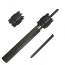 13 Pcs Spot Welding Drill Double Sided Rotary Spot Weld Cutter Drill Bit To