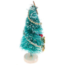 1PC Small Mini Snow Christmas Tree Decor Pine Christmas Decor For Home SuppO.ES