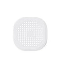 2PCS Buthtub Drain Hair Catcher Shower Drain Cover Hair Stopper With Sucker