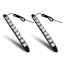 2Pcs/Set High Brightness Boat Mooring Navigation Marine Warning LED Light Lamp E