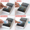Glass Screen Protector Nano Liquid Technology Invisible Tempered Glass Film W0O2