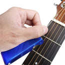 11x Luthier Guitar Repair Maintenance Tool Kit Measuring Ruler Gauge + File